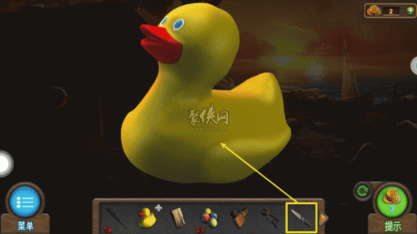 《密室逃脱7环游世界》全章节通关攻略