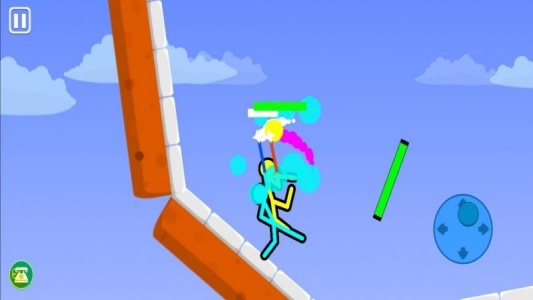 火柴人射击精英九游版