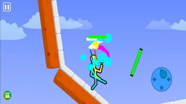 火柴人射击精英九游版