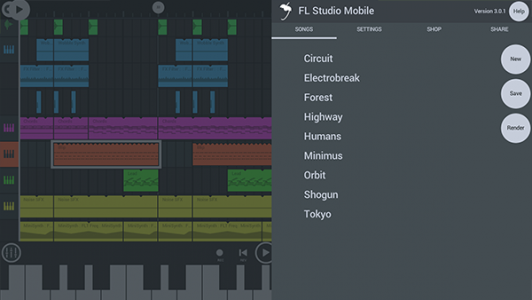 fl studio mobile
