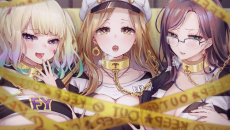 《绝对人权女子监狱》最后一张CG怎么解锁