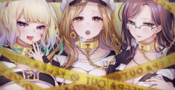 《绝对人权女子监狱》最后一张CG怎么解锁