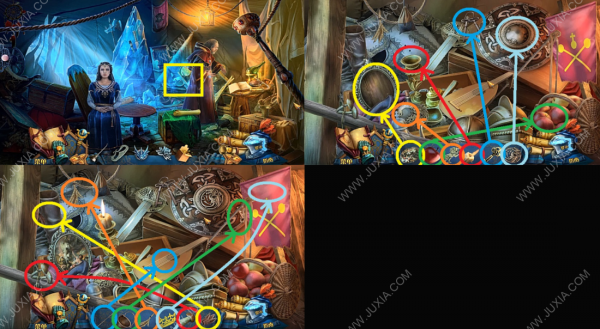 《密室逃脱15神秘宫殿》新版全章节通关攻略