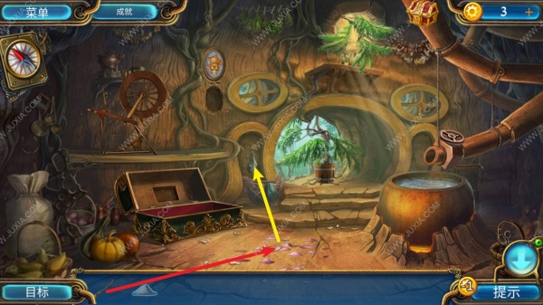 《密室逃脱21遗落梦境》全章节图文攻略