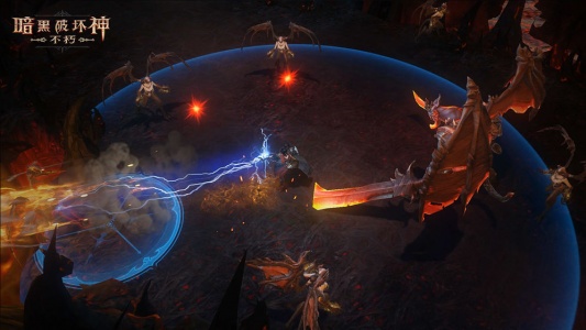 暗黑破坏神不朽桌面版