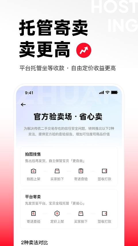 转转app