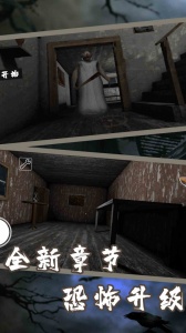 恐怖奶奶7手机版