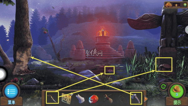 《密室逃脱7环游世界》全章节通关攻略