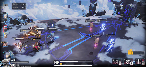 交错战线最新版