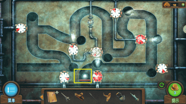 《密室逃脱7环游世界》全章节通关攻略