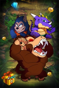 龙珠传奇GM全免千抽版