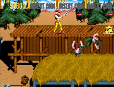 落日骑士4人版(金手指)