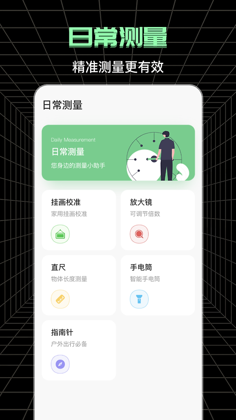 测亩
