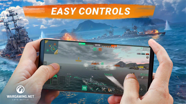 Warships Blitz