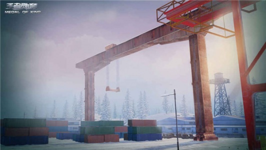 王者勋章之彩虹行动