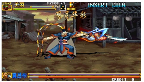 三国战纪2明月彩华集气快