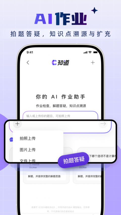 CSDN软件
