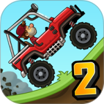 登山赛车2hill climb racing2万圣节内购版