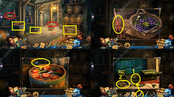 《密室逃脱15神秘宫殿》新版全章节通关攻略