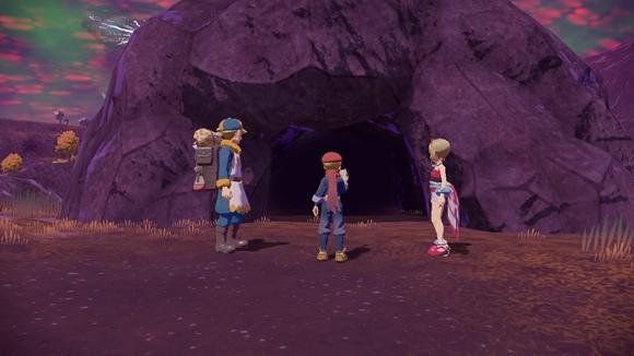 《宝可梦传说》阿尔宙斯通关全流程图文攻略