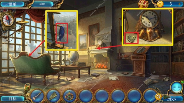 《密室逃脱21遗落梦境》全章节图文攻略