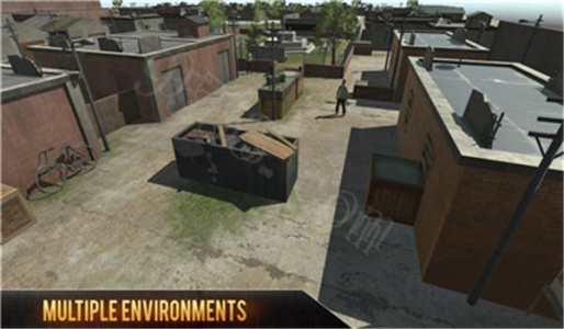 王牌突击队九游版