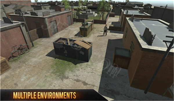 王牌突击队九游版