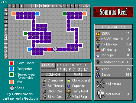 《恶魔城》被夺走的刻印全收集攻略