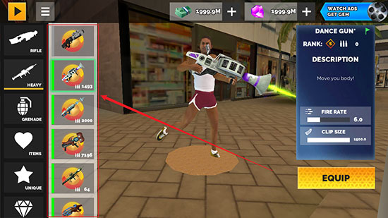 Vegas Crime Simulator
