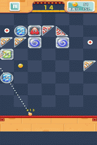 水滴泡泡爆破(经典水滴)