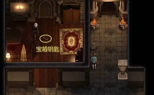 《纳迪亚之宝》全宝箱钥匙地点一览