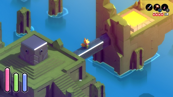 《tunic》西部花园传送点怎么开