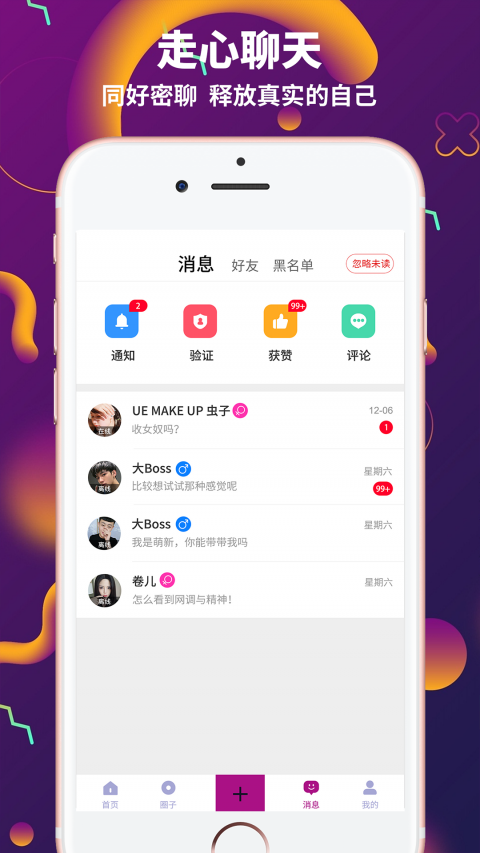 字母圈论坛