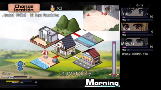 夏日狂想曲补丁版