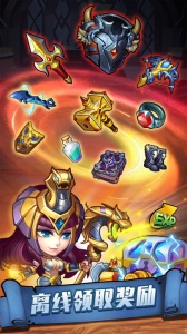 传奇召唤师官方版