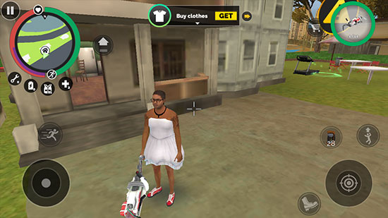 Vegas Crime Simulator