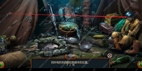 《密室逃脱10侦探风云》全章节通关攻略