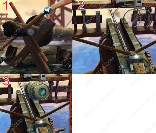 《密室逃脱10侦探风云》全章节通关攻略