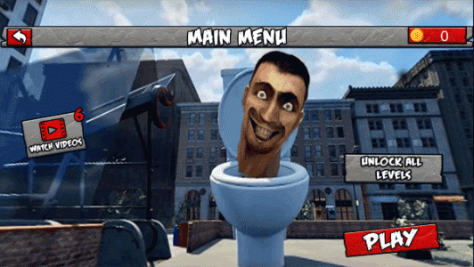 马桶人斯基比迪