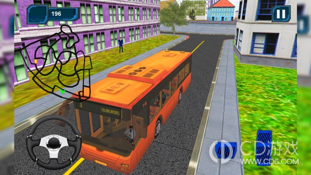 城市巴士模拟器1