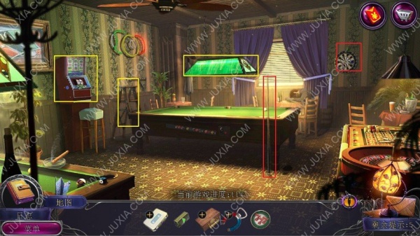 《密室逃脱19离奇失踪》完整版图文攻略