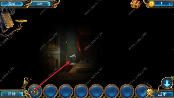 《密室逃脱21遗落梦境》全章节图文攻略