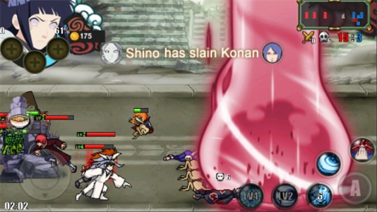 火影战记末日版