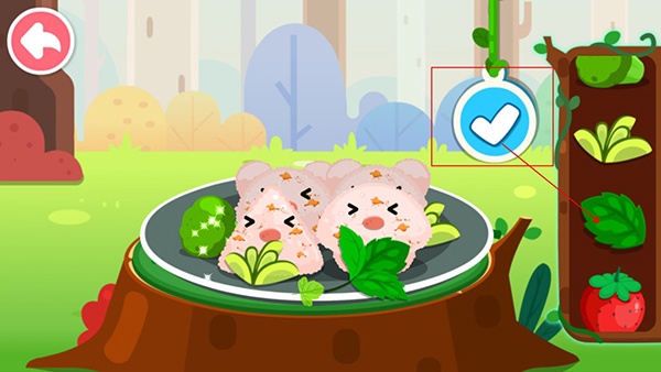 宝宝森林美食官方版