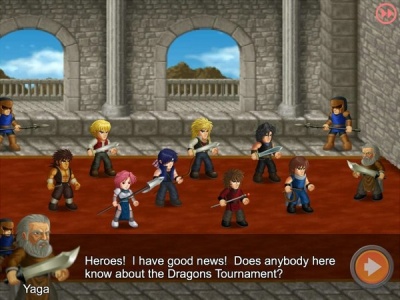 英雄大作战x冰皇版