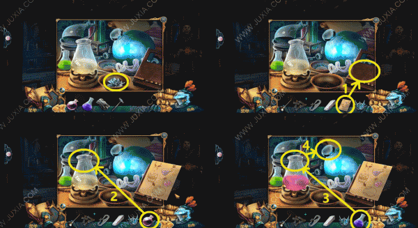 《密室逃脱15神秘宫殿》新版全章节通关攻略