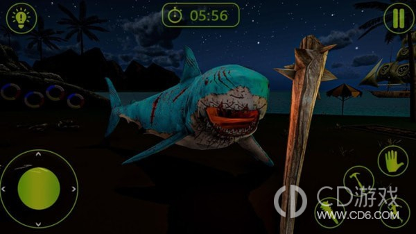 鲨鱼狩猎模拟器2