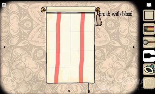 《锈湖旅馆》野鸡房间全关卡攻略