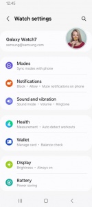 三星智能穿戴app