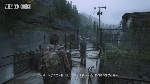 《最后生还者》第一部全奖杯收集攻略